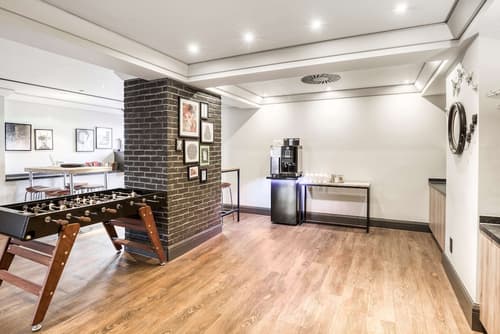 pentahotel Brussels City Centre, Lobby