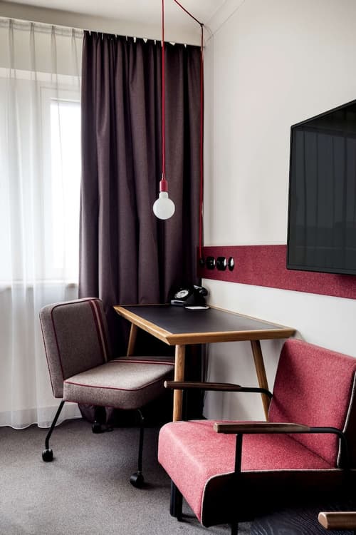 pentahotel Brussels City Centre, Room