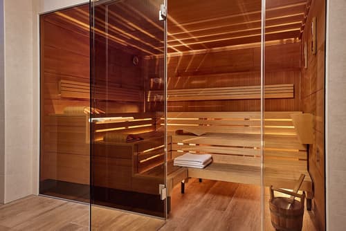 AC Hotel by Marriott Innsbruck, Sauna