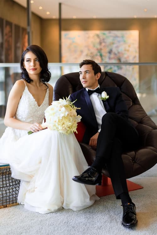 Andaz West Hollywood, By Hyatt, Lobby