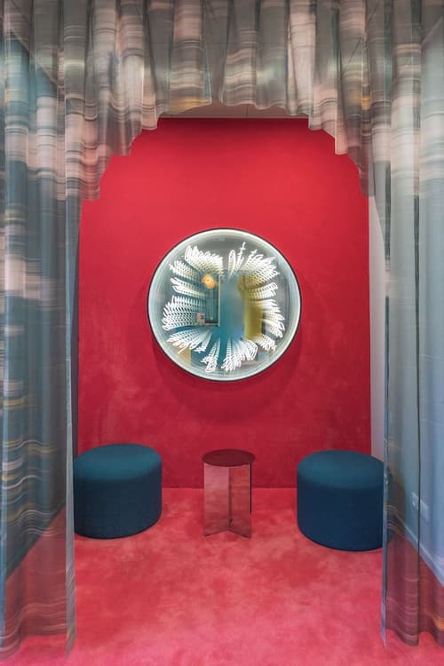 ibis Styles Brugge Centrum, Lobby lounge