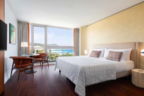 Le Meridien Nice, Room