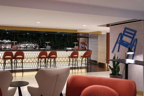 Le Meridien Nice, Lobby