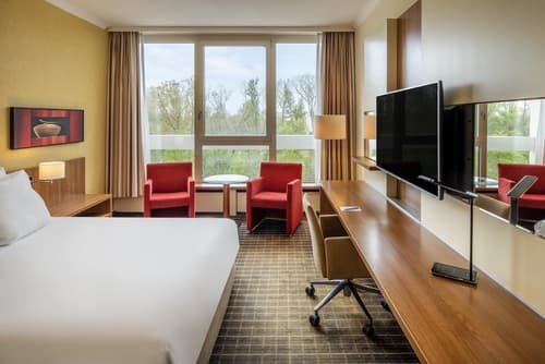 Crowne Plaza Antwerp by IHG, Room