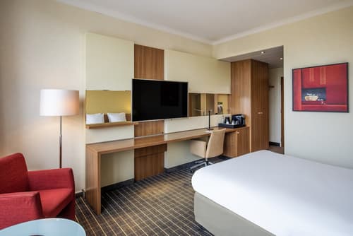 Crowne Plaza Antwerp by IHG, Room