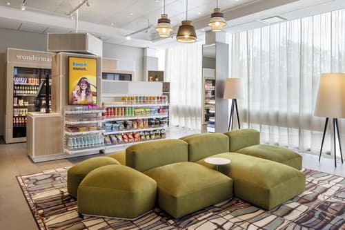 Crowne Plaza Antwerp by IHG, Lobby lounge