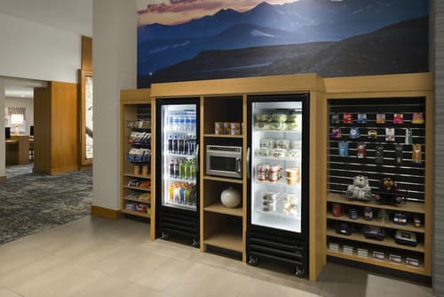 Hyatt Place Denver/Cherry Creek, Lobby