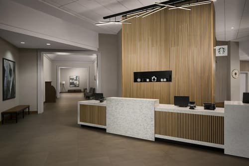 Hyatt Place Denver/Cherry Creek, Lobby