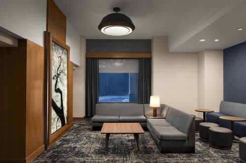 Hyatt Place Denver/Cherry Creek, Lobby