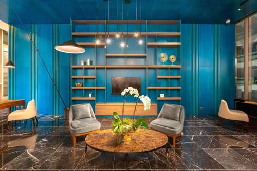 Gran Hotel Costa Rica, Curio Collection by Hilton, Lobby