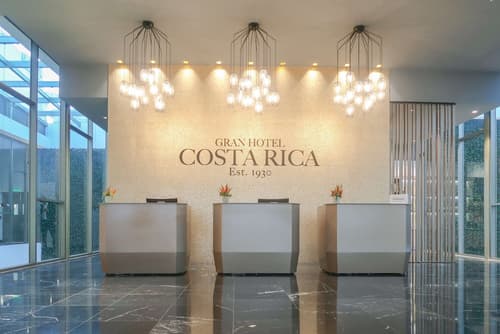 Gran Hotel Costa Rica, Curio Collection by Hilton, Reception