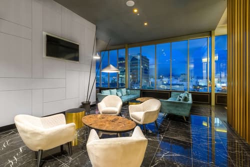 Gran Hotel Costa Rica, Curio Collection by Hilton, Lobby