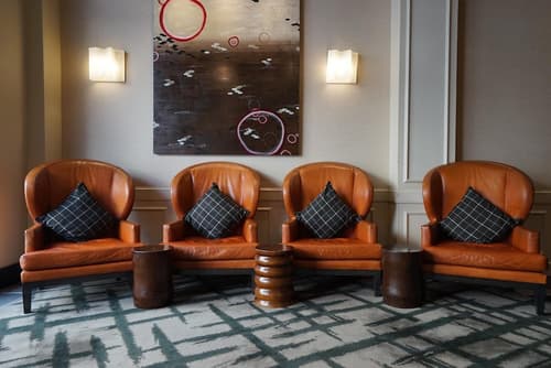 Hotel Abri - Union Square, Lobby