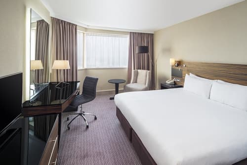 Crowne Plaza Hotel Glasgow by IHG, Room