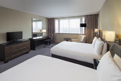 Crowne Plaza Hotel Glasgow by IHG, Room