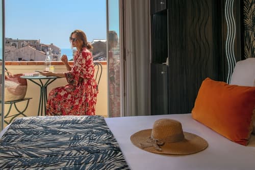 BW Premier Collection Mondial, Room