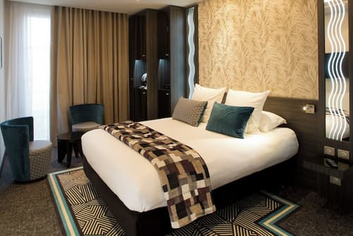 BW Premier Collection Mondial, Room