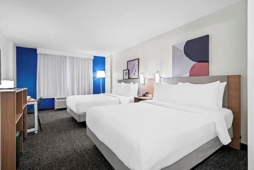 Spark by Hilton Orlando near Universal, Room