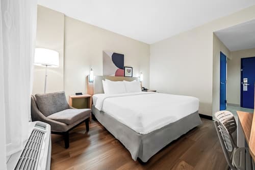 Spark by Hilton Orlando near Universal, Room