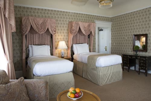 Hotel Majestic, Room