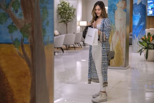 Hotel SERHS Rivoli Rambla, Reception