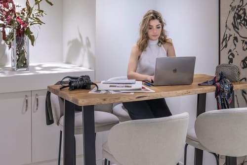 Hotel SERHS Rivoli Rambla, Reception