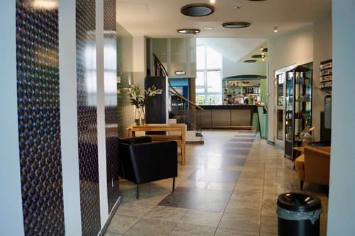 Grand Hostel Berlin Urban, Reception