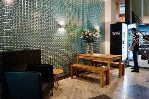 Grand Hostel Berlin Urban, Lobby lounge