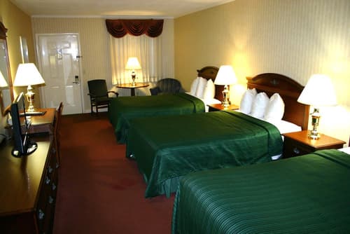 Quality Inn Gettysburg Battlefield, Room