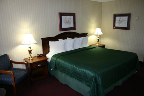 Quality Inn Gettysburg Battlefield, Room