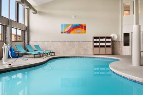 The Kendrick Hotel, Ascend Hotel Collection, Pool