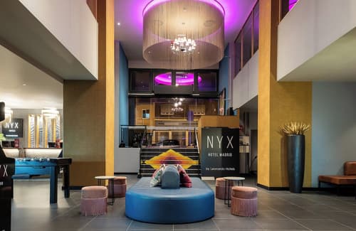 NYX Hotel Madrid by Leonardo Hotels, Lobby