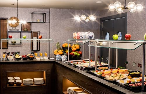 NYX Hotel Madrid by Leonardo Hotels, Buffet