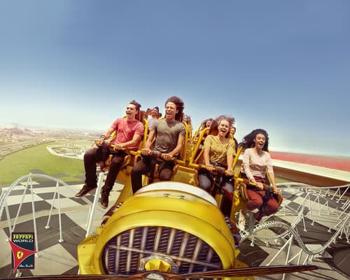 Sheraton Abu Dhabi Hotel & Resort, Room