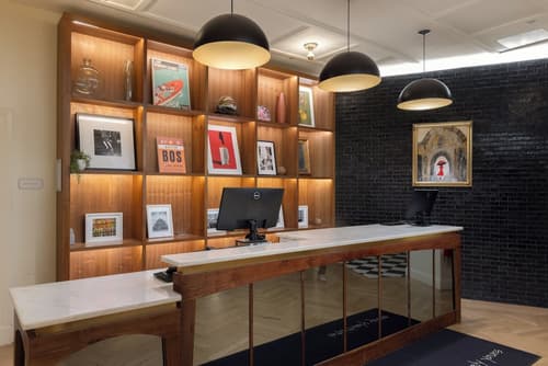 Copley Square Hotel, a FOUND Hotel, Lobby