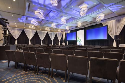 Hyatt Regency Boston/Cambridge, Lobby