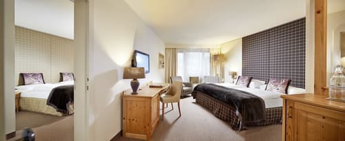 Das Alpenhaus Kaprun, Room