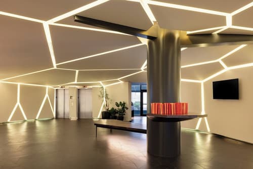 M Social Hotel New York Times Square, Lobby