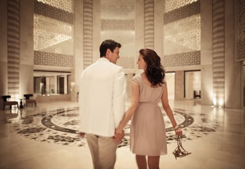 Hilton Luxor Resort & Spa, Lobby