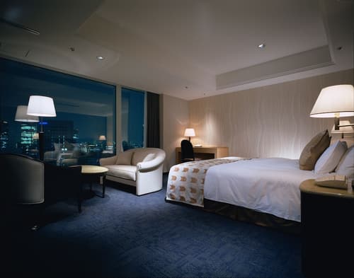 Hotel New Otani Tokyo The Main, Room