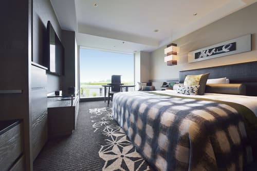 Hotel New Otani Tokyo The Main, Room