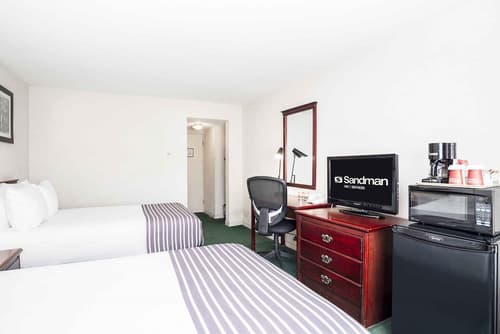 Sandman Inn Smithers, Room