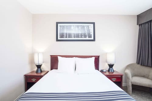 Sandman Inn Smithers, Room