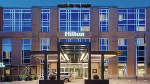 Hilton Munich City, Primary image