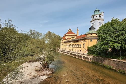 Hilton Munich City, Sports facility