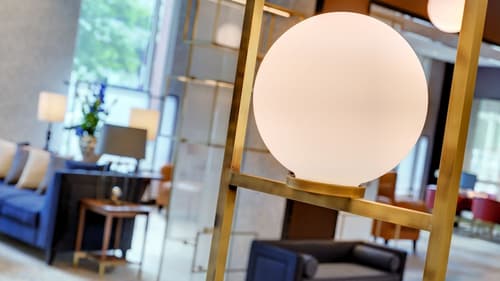 Hilton Munich City, Lobby