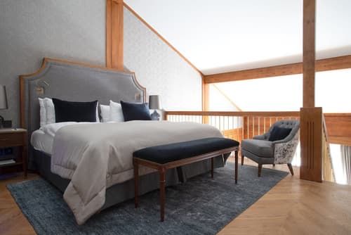 Victoria Jungfrau Grand Hotel & Spa, Room