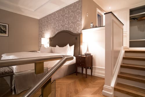 Victoria Jungfrau Grand Hotel & Spa, Room