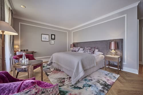 Victoria Jungfrau Grand Hotel & Spa, Room