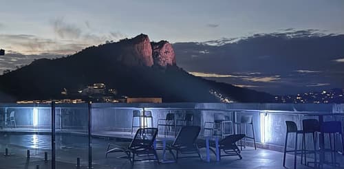 Hotel Grand Chancellor Townsville, View from property